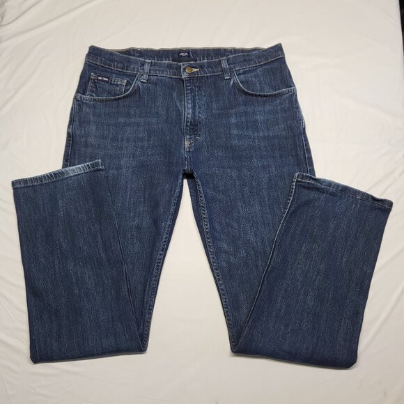 Tyndale Versa Jeans Flame Resistant Mens 36x34 Arc-Rated Cat 2 2112 Denim Pants - Picture 1 of 16